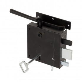 Zamek wiejski lewy - WHW 100 DMX - 1