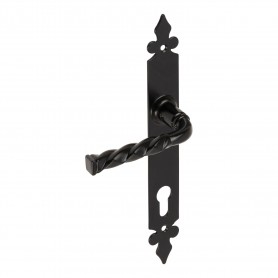 Klamka z otworem (komplet) - WHA 90 DMX - 1