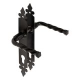 Klamka z otworem (komplet) - WHA 90 DMX - 2