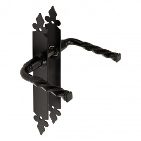 Klamka bez otworu (komplet) - WHB 90 DMX - 2