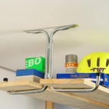 Hak garażowy HST 300x230 Velano - 4