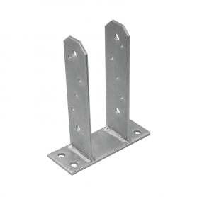 Podstawa słupa - przykręcana do betonu PST GRUNDLINE - 1