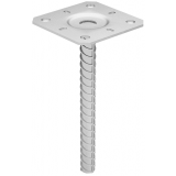 Podstawa słupa - kotwa do betonu - PPS GRUNDLINE - 1