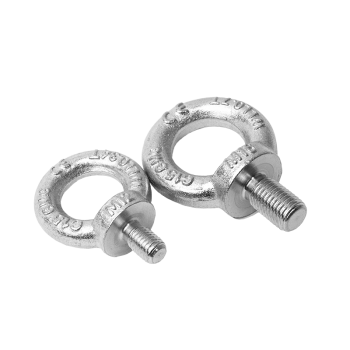 Śruba z uchem DIN 580 - PWTU  - 1