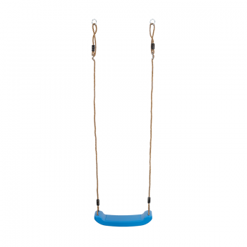 Siedzisko plastikowe 41,5x17 błękitne - GHS Grindi - 1