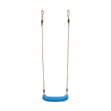 Siedzisko plastikowe 41,5x17 błękitne - GHS Grindi - 1