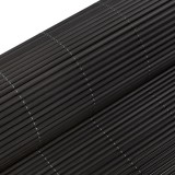 Mata osłonowa antracytowa - PVC 100 cm - GMW Grindi - 2