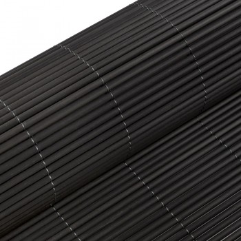 Mata osłonowa antracytowa - PVC 150 cm - GMW Grindi - 2