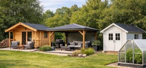 Co można wybudować na działce bez pozwolenia i zgłoszenia?